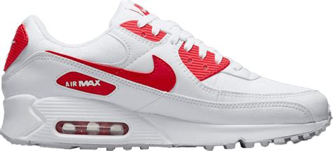 nike air max rood met wit|nike air max schoenen.